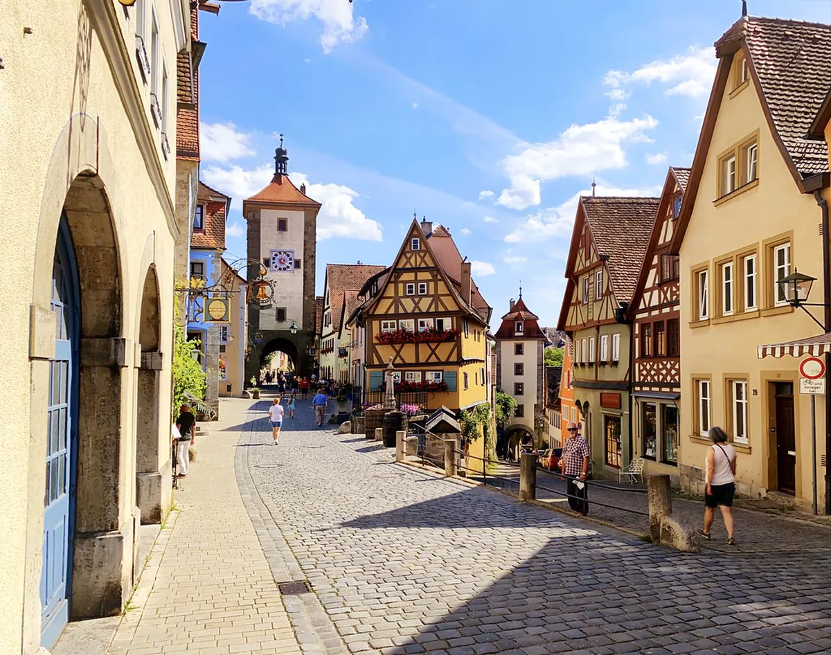 Quiet Rothenburg Cafes: Find Your Peaceful Escape in 2025