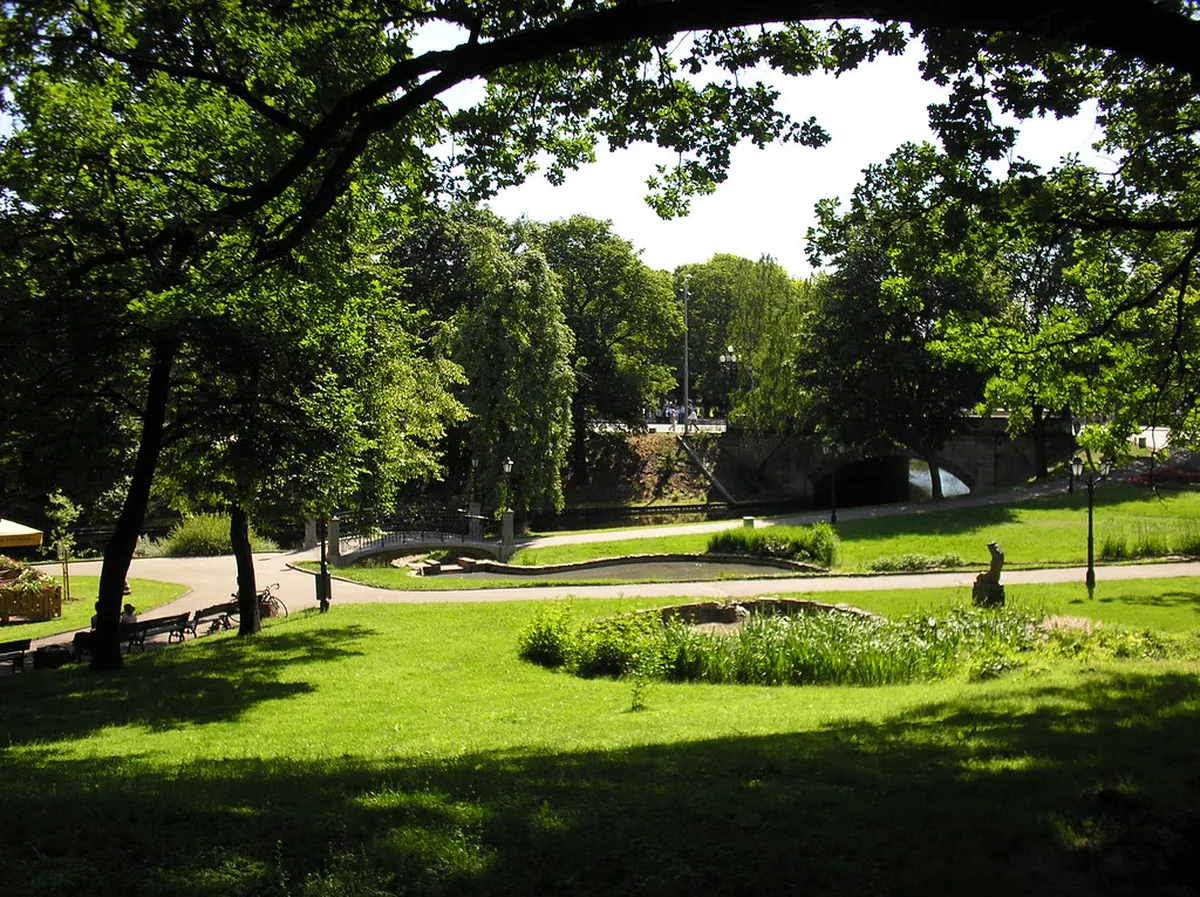 Discover Quiet Rīga Parks: Your 2025 Guide to Serenity