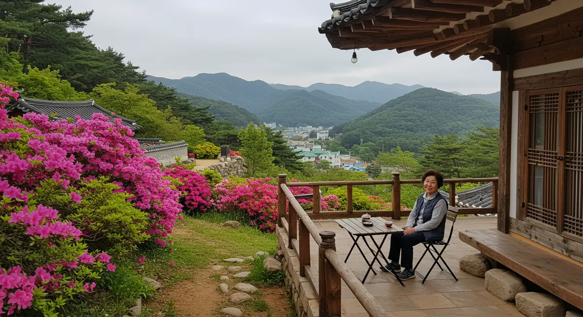 Quiet Gangneung Spots for Contemplation