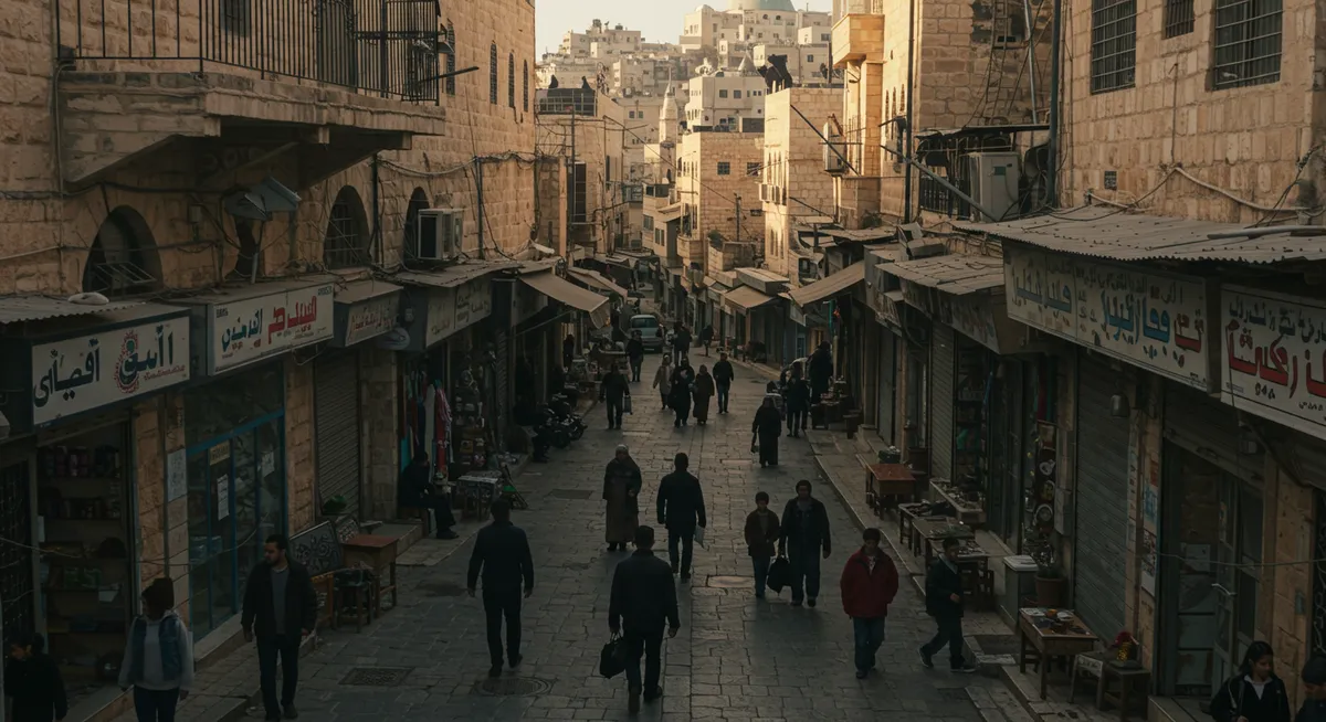 Ramallah's Non-Touristy Neighborhoods to Explore