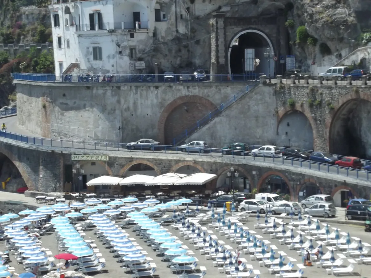Ravello's Quiet Beach Coves: Find Your Serene Escape