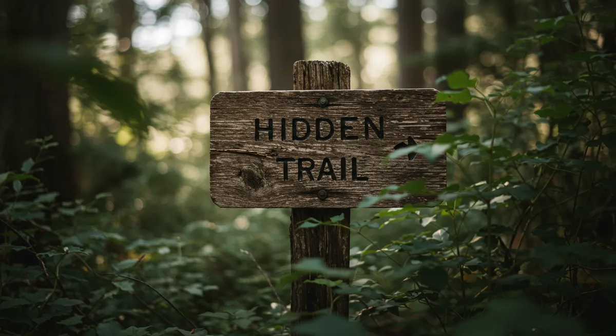 Ream National Park Hidden Trails Guide