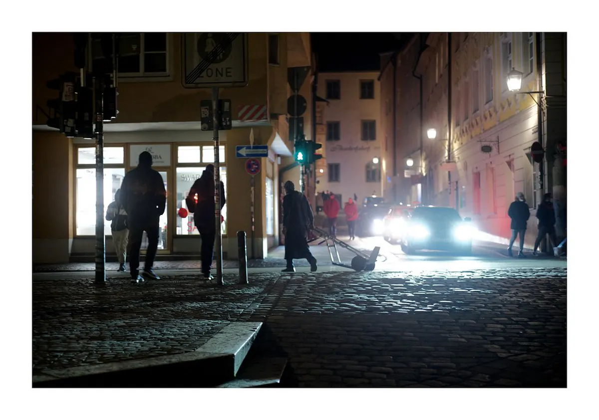 Regensburg Street Art Guide: Discover Urban Masterpieces