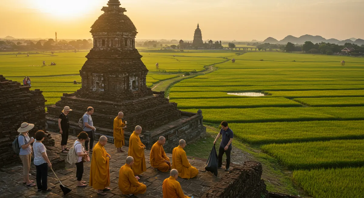 Responsible Tourism Hue: Ethical Experiences Guide