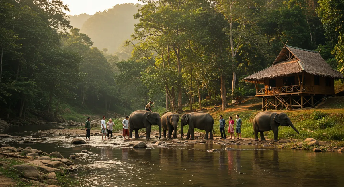 Responsible Tourism Kanchanaburi: A Guide