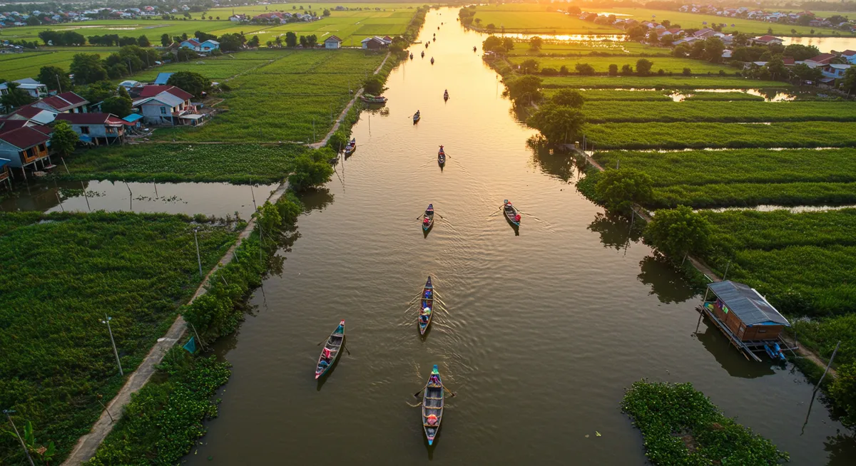 Responsible Travel Can Tho: Unearthing Hidden Gems