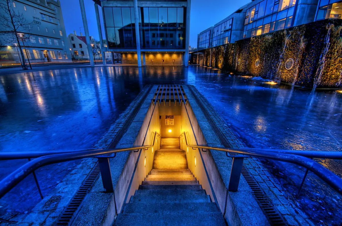 Reykjavík Secret Spots Map: Discover Hidden Gems 2025