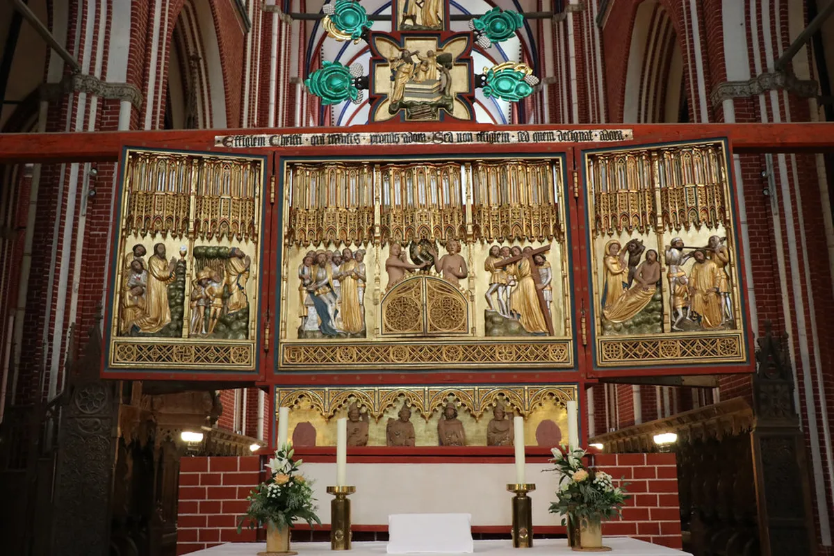 Discover Rostock's Historical Hidden Places in 2025