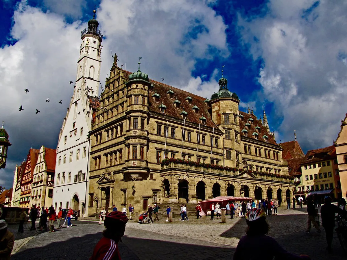 Rothenburg Hidden Photo Spots: Your 2025 Guide