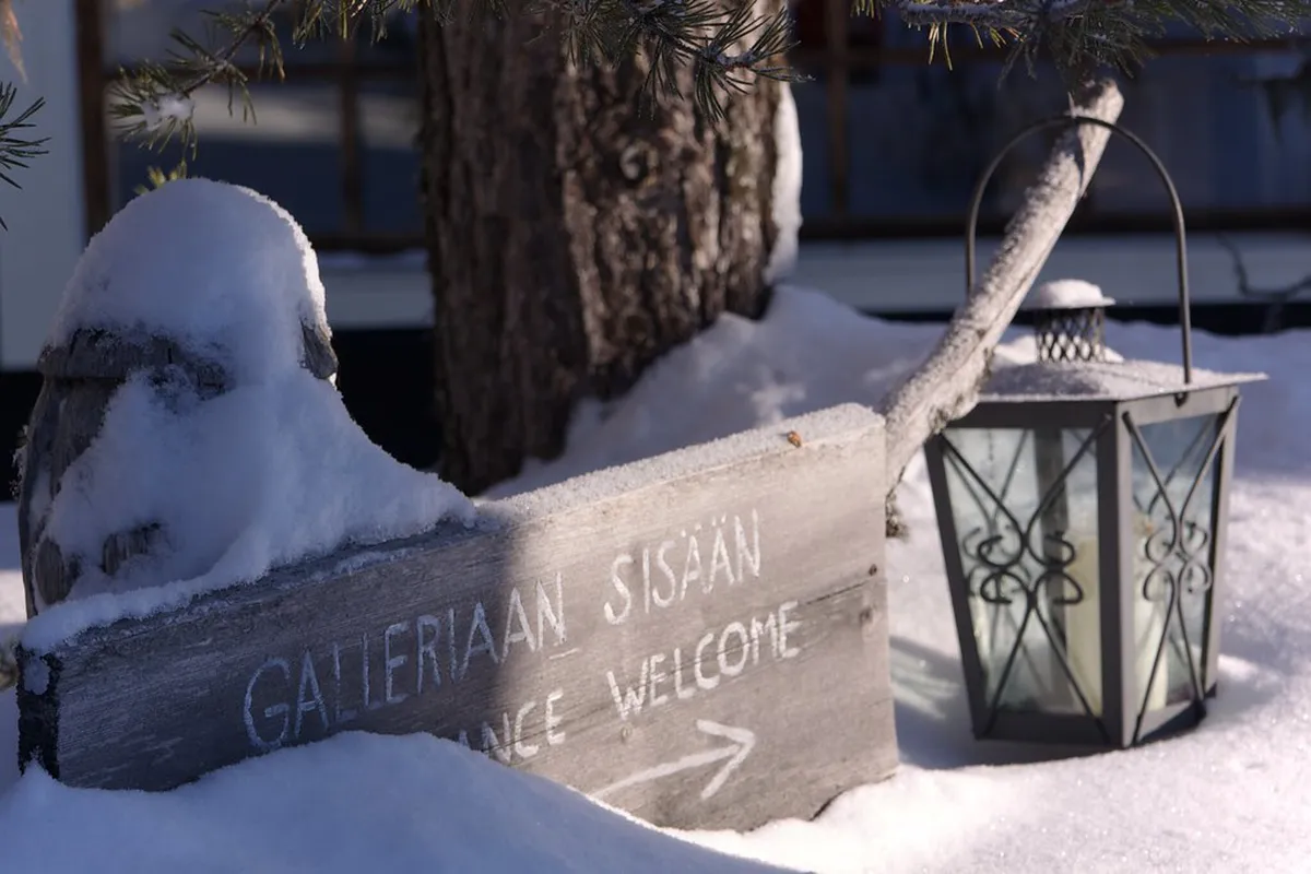 Discover Rovaniemi's Hidden Art Spots in 2025