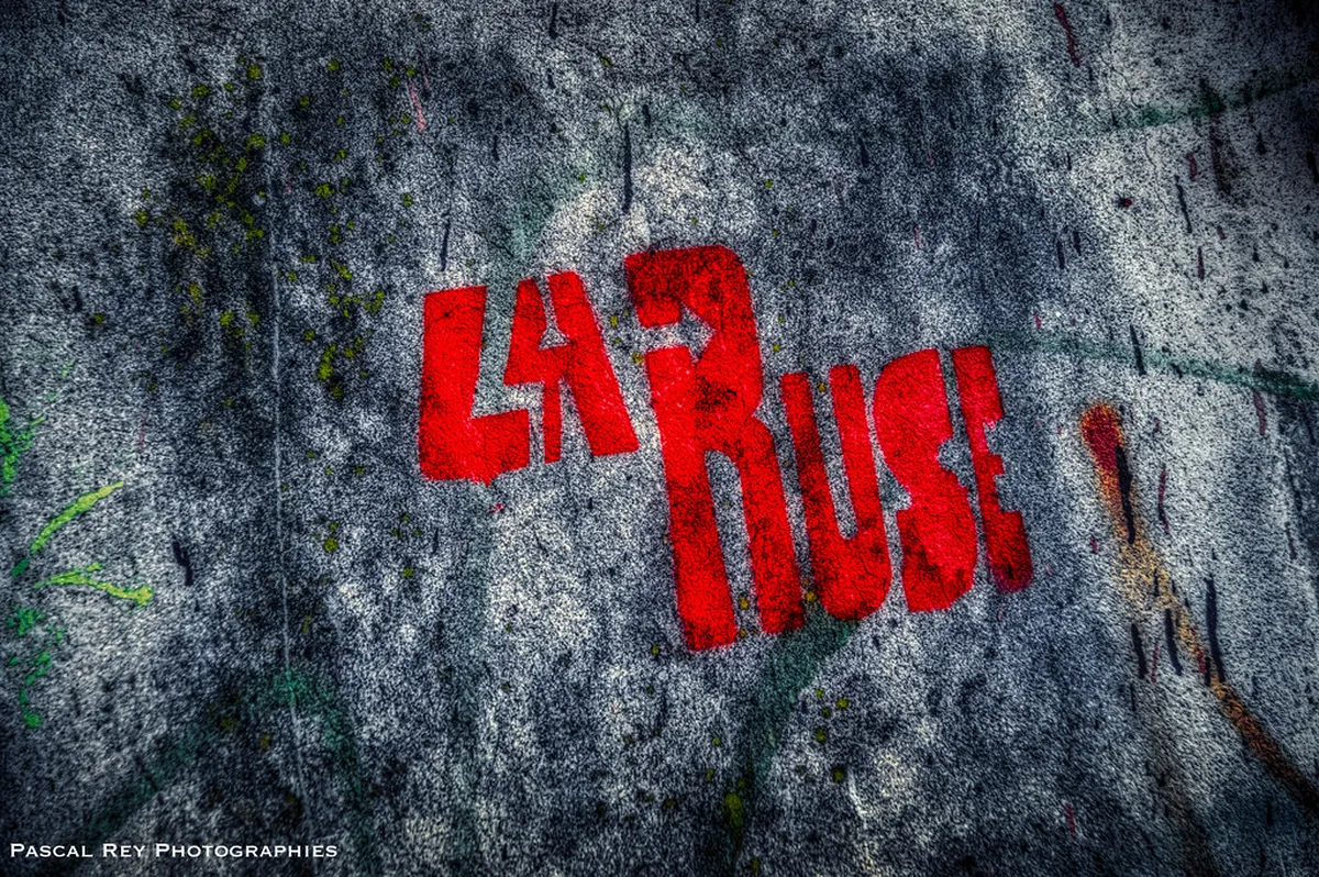 Discover Ruse Street Art: Top Locations & Murals 2025