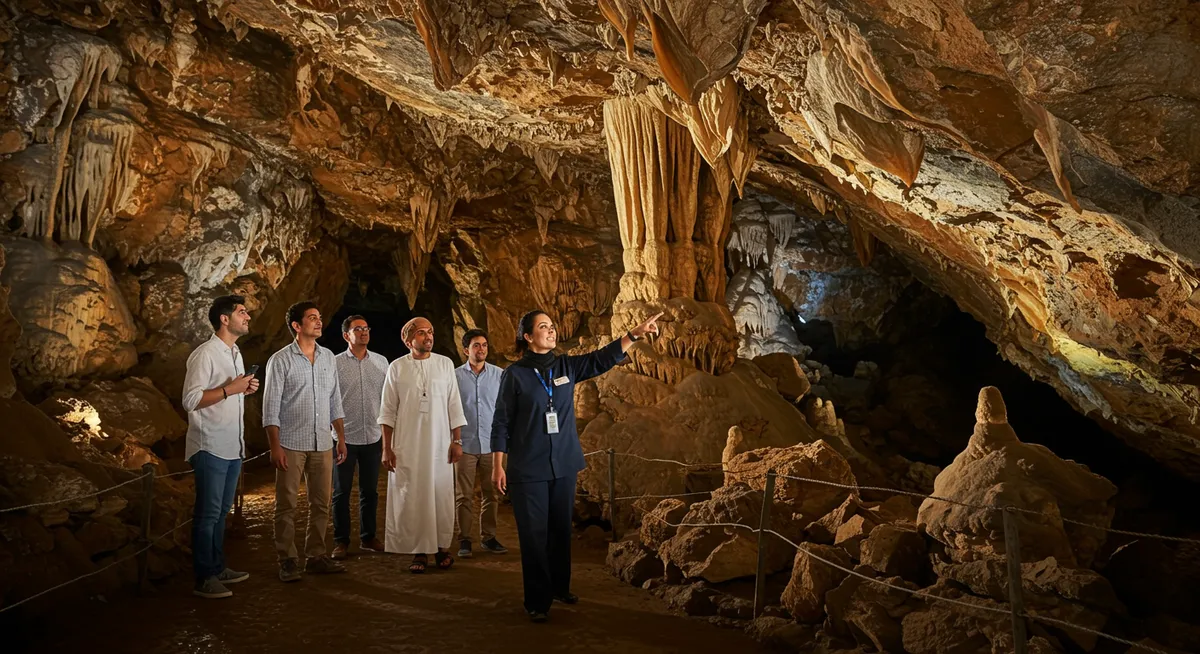 Salalah Cave Exploration Guides: Your Ultimate Adventure Handbook