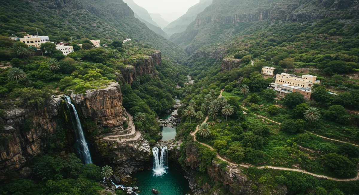 Salalah Hidden Gems: Unveiling Oman's Secret Treasures