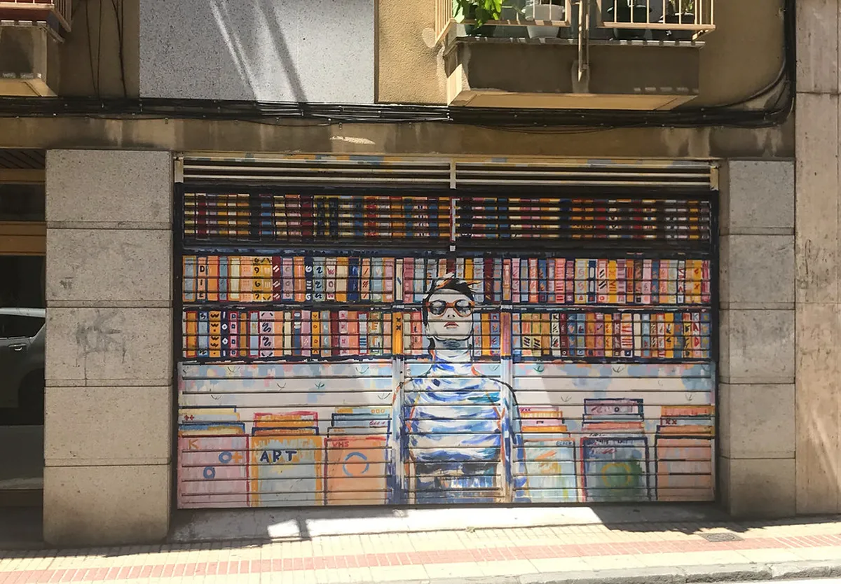 Discover Salamanca's Vibrant Street Art: An Essential 2025 Guide