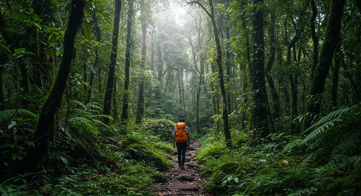 Sandakan's Lesser-Known Hiking Trails Guide