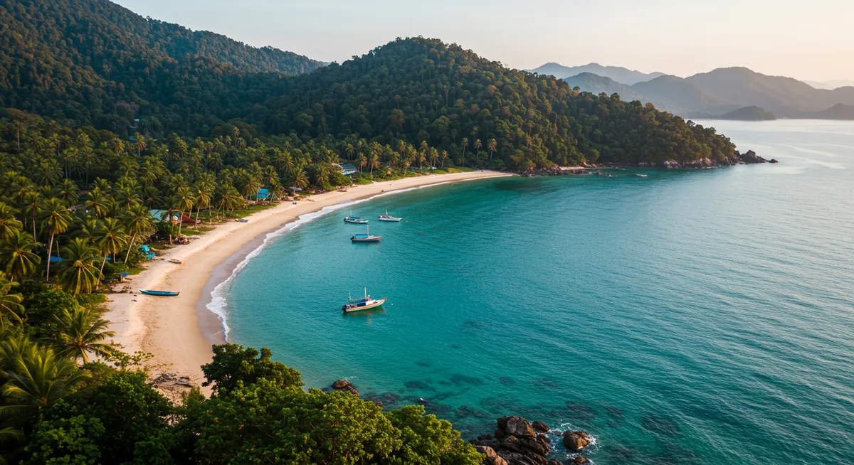 Unveiling Sandakan's Secret Beaches