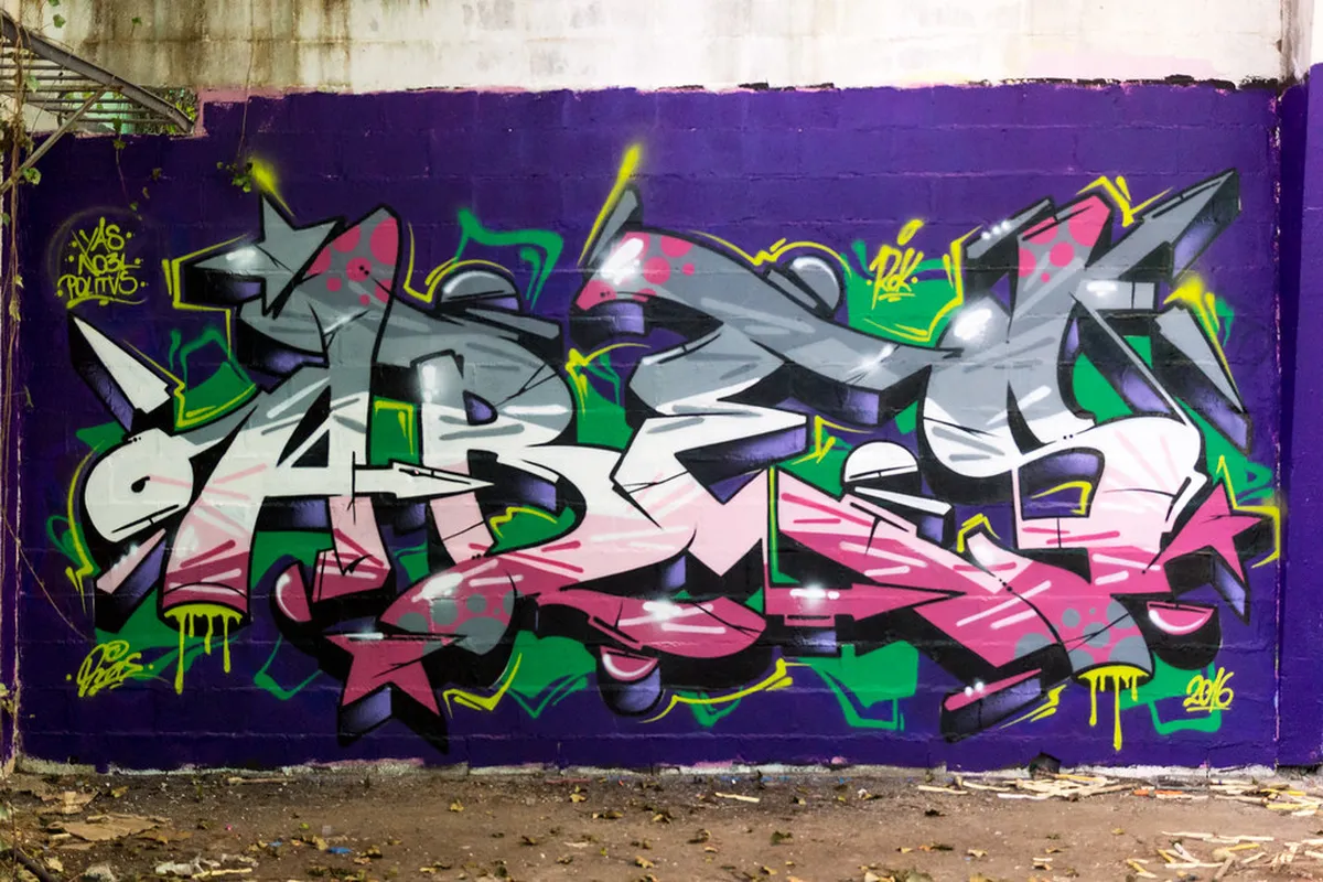 Discovering Santiago de Compostela's Art Alleyways