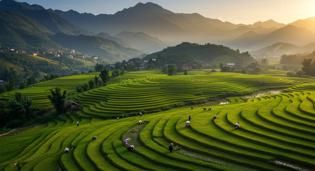 Sapa Eco-Tourism Initiatives: A Sustainable Guide