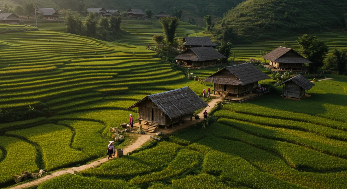 Explore Sapa's Less-Touristed Villages