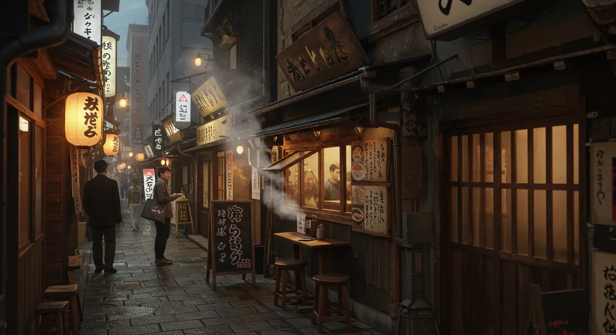 Sapporo's Hidden Ramen Shops: A Local's Guide