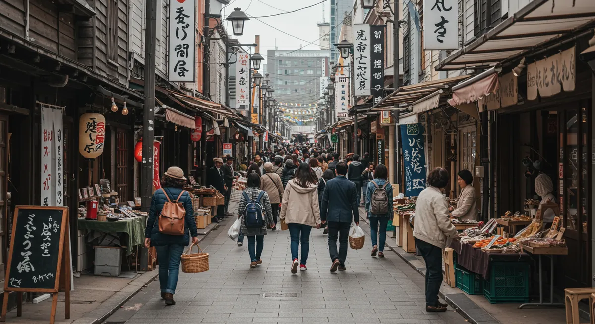 Sapporo's Top Local Markets & Unique Shopping