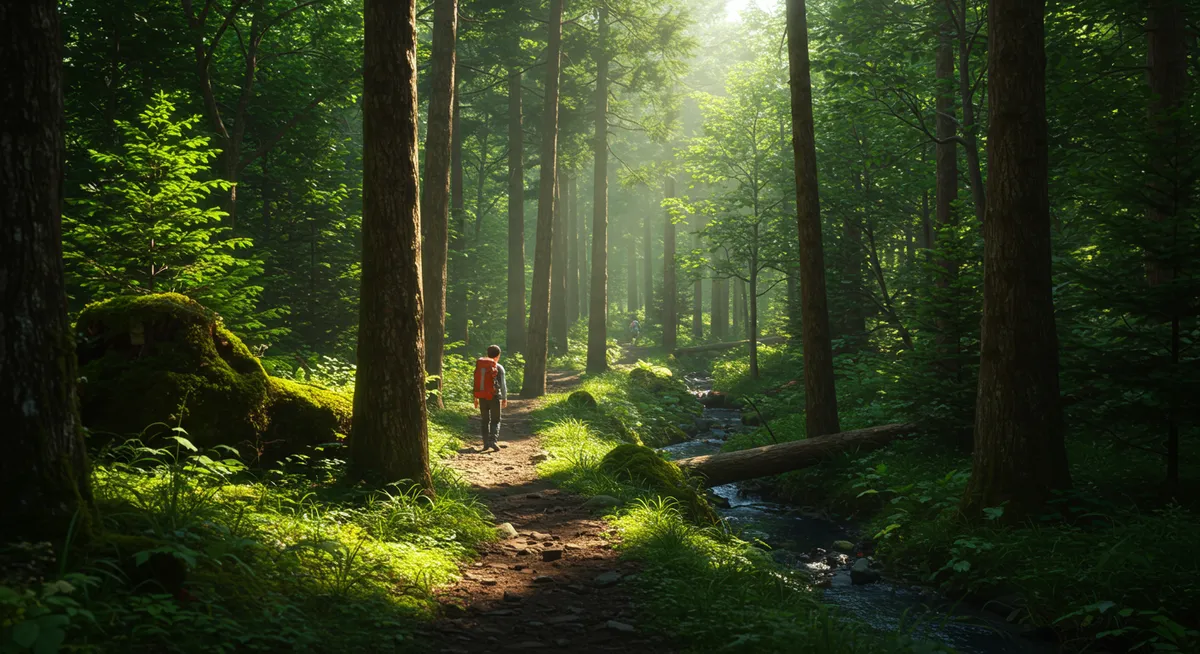 Sapporo's Hidden Outdoor Trails: A Guide