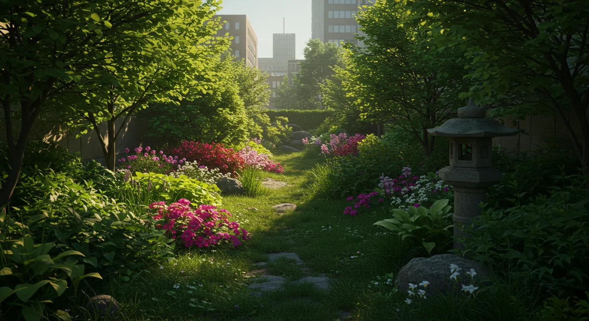 Sapporo Secret Gardens & Parks: Hidden Oases