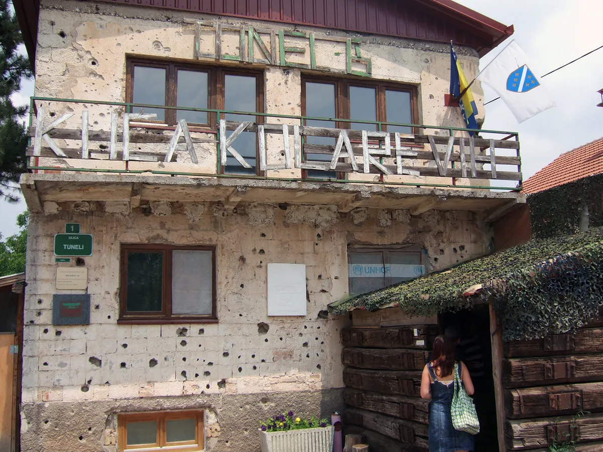 Sarajevo Secret Viewpoints: Uncover Hidden City Panoramas