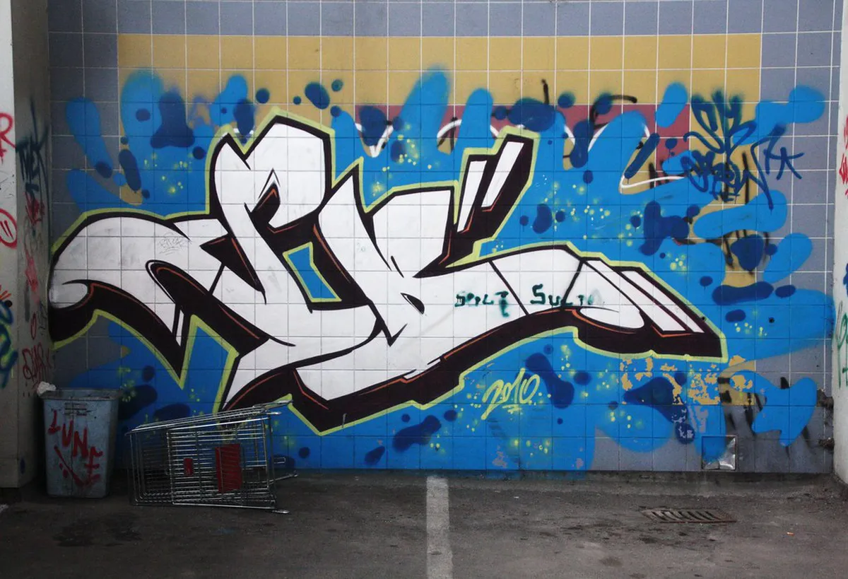 Sarajevo Street Art Guide 2025: Explore Urban Art