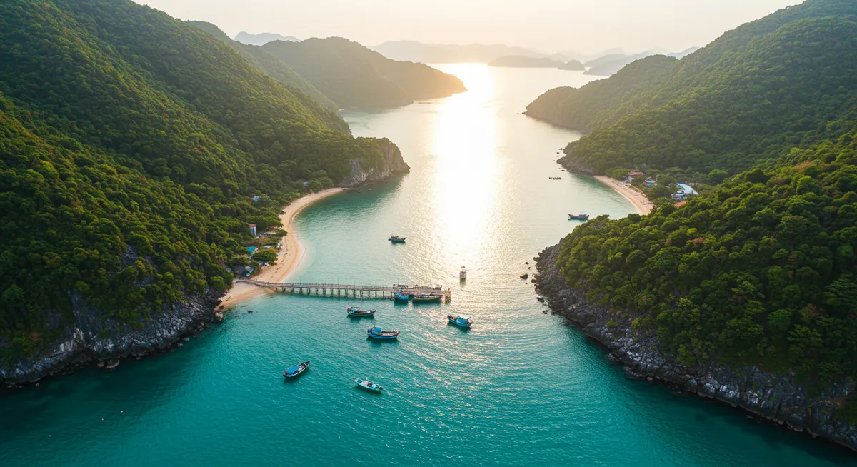 Secluded Day Trips from Ha Tien: Hidden Gems