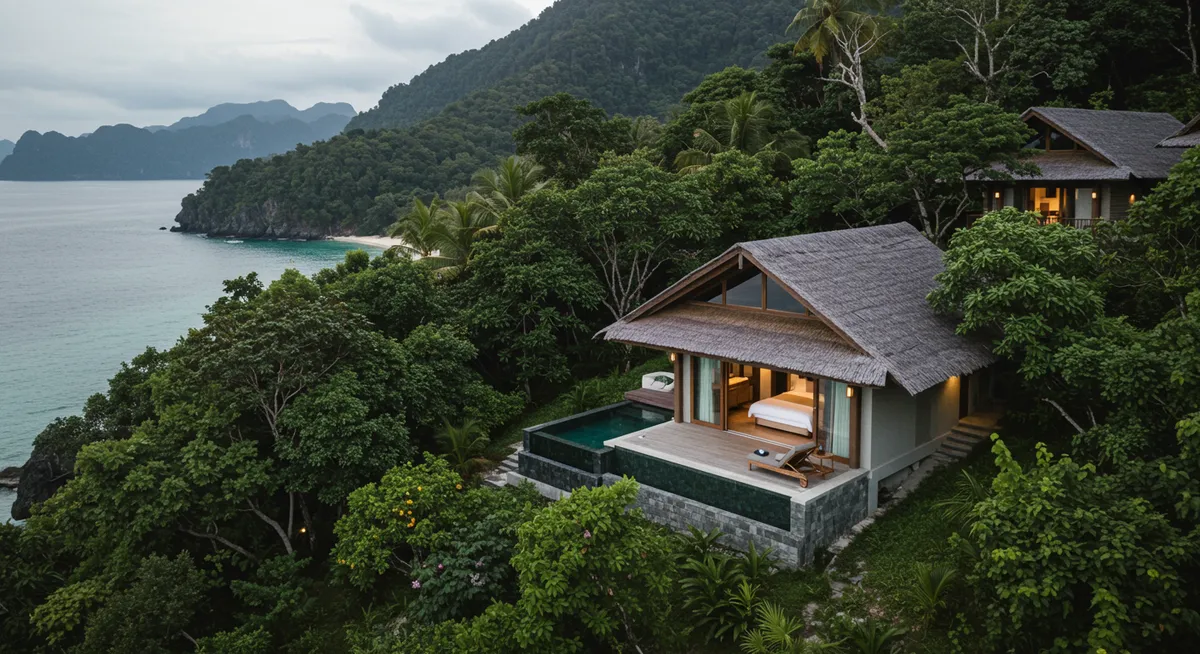 Secluded Resorts El Nido Palawan: Your Quiet Escape