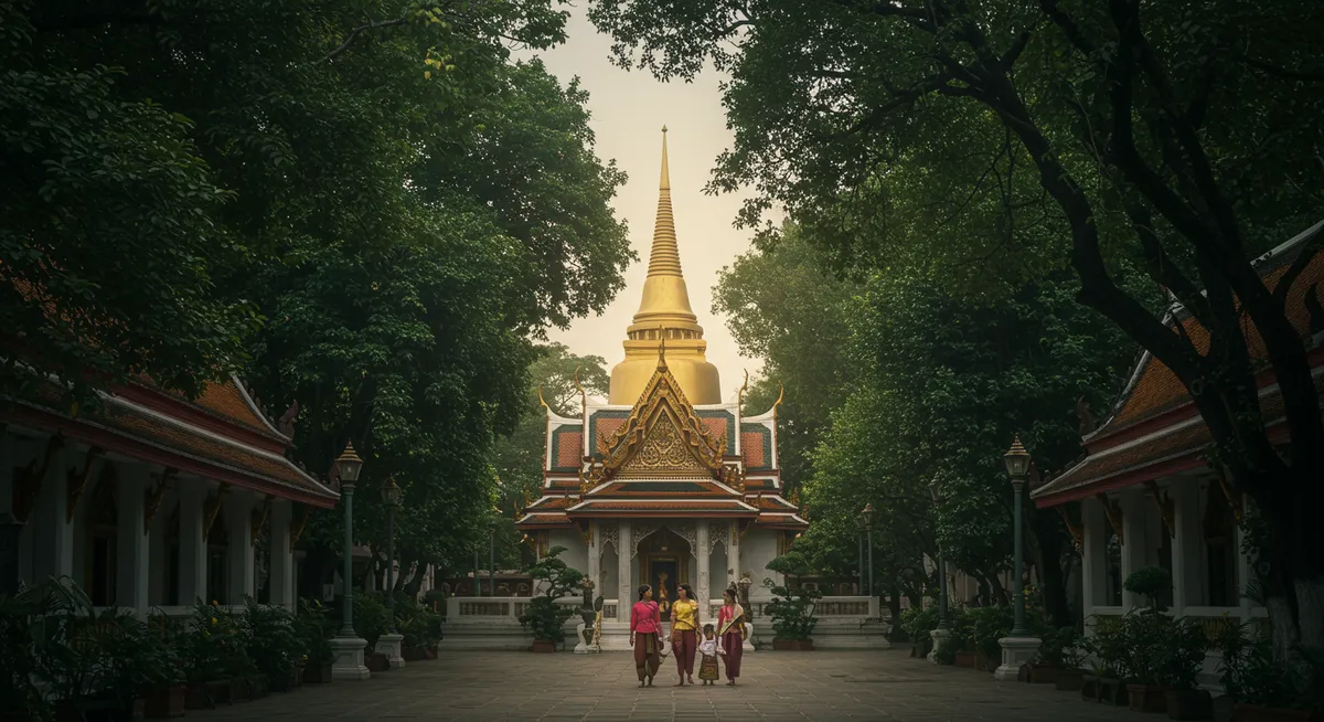 Secret Bangkok Temples: Uncover Hidden Gems