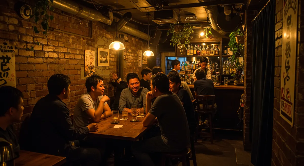Secret Bars in Osaka Locals Love