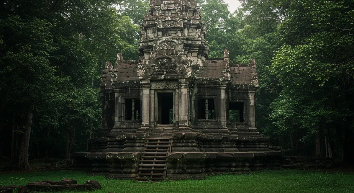 Secret Battambang Temples: Unearthing Hidden Gems
