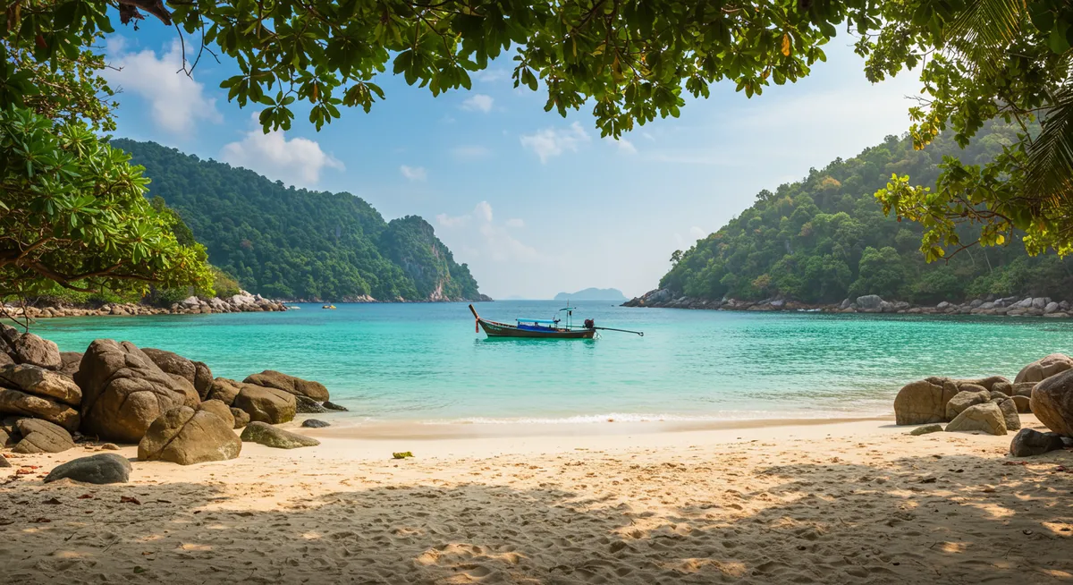 Chumphon's Secret Beaches: Hidden Gems Revealed