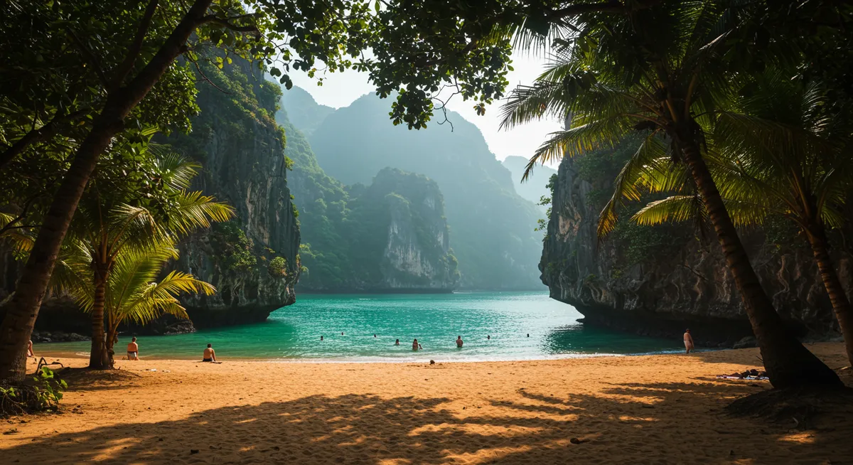 Discover Danang's Secret Beaches: Hidden Havens