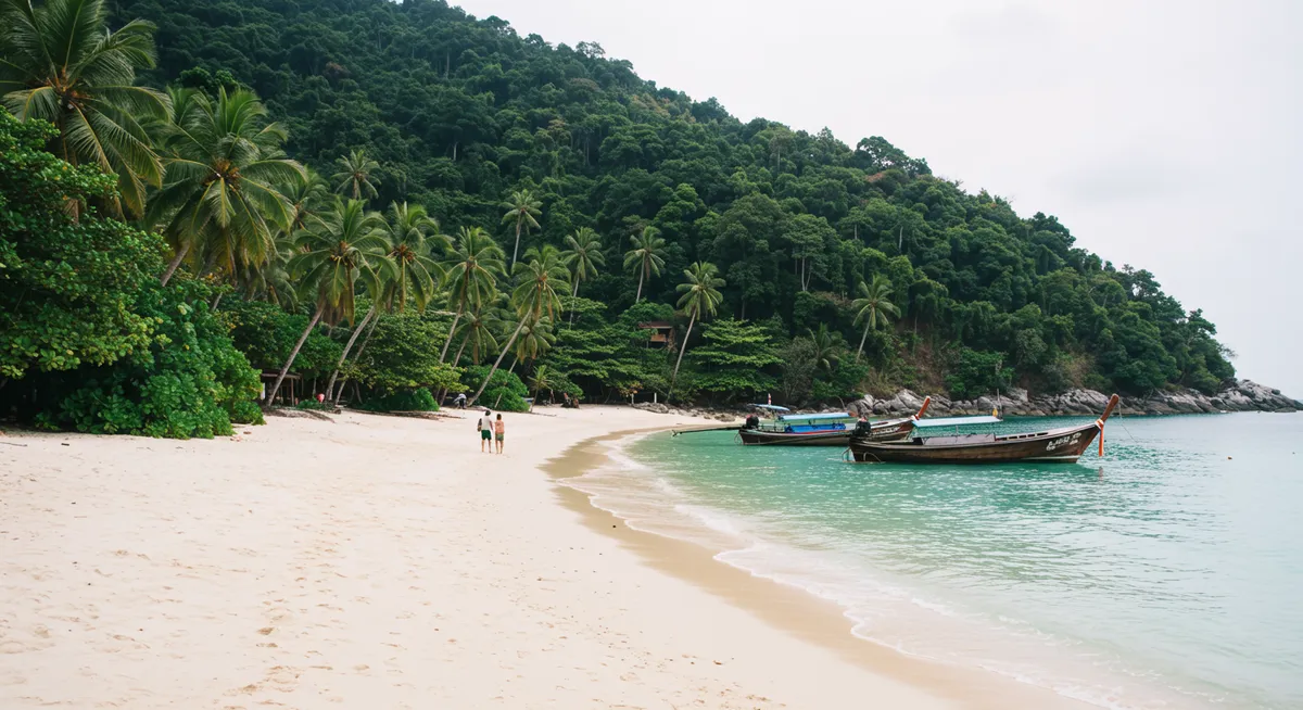 Discover Hat Patong's Secret Beaches