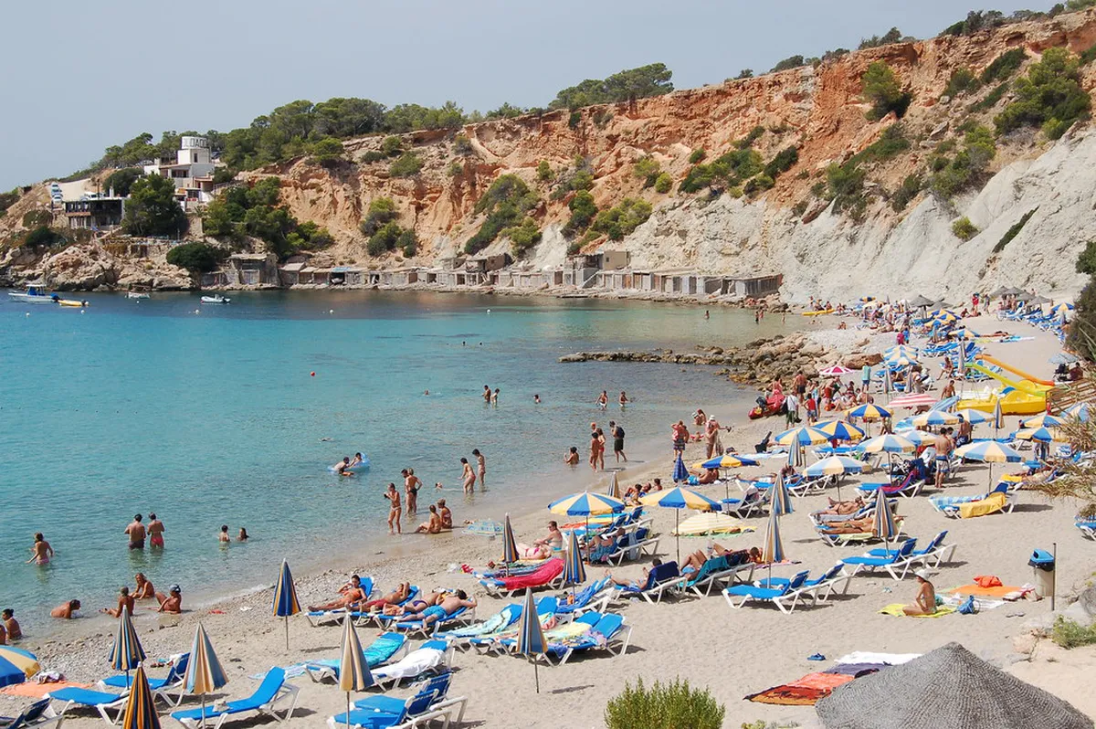 Discovering Secret Beaches Near Ibiza Town 2025