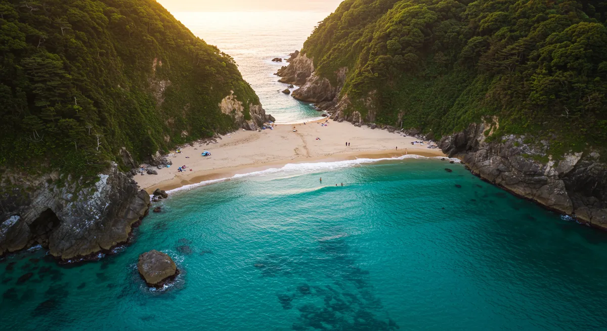 Secret Beaches in Kamakura: Your Quiet Escape Guide