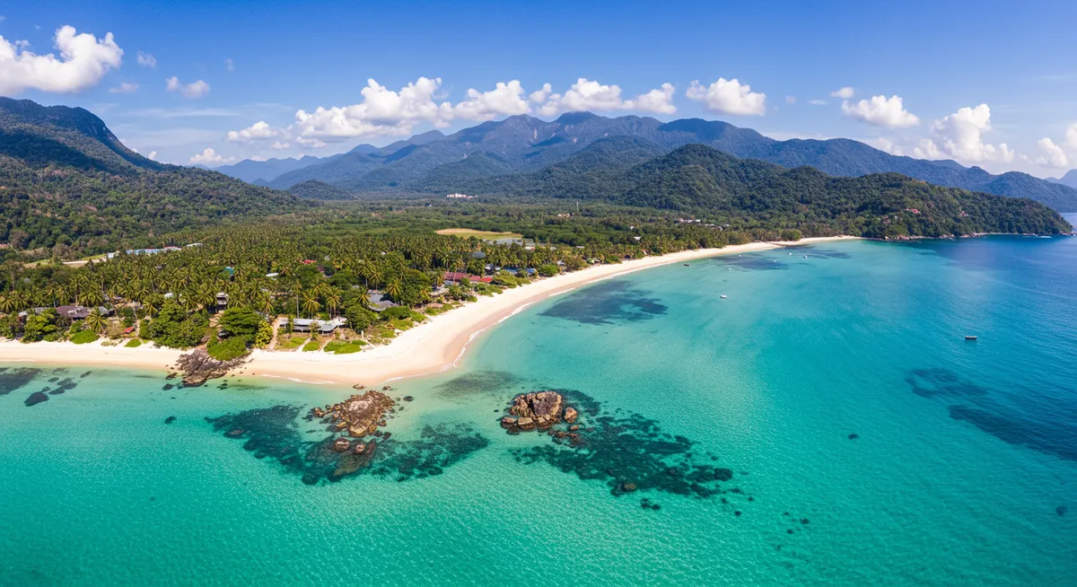 Secret Beaches Kota Kinabalu: Uncover Hidden Shores