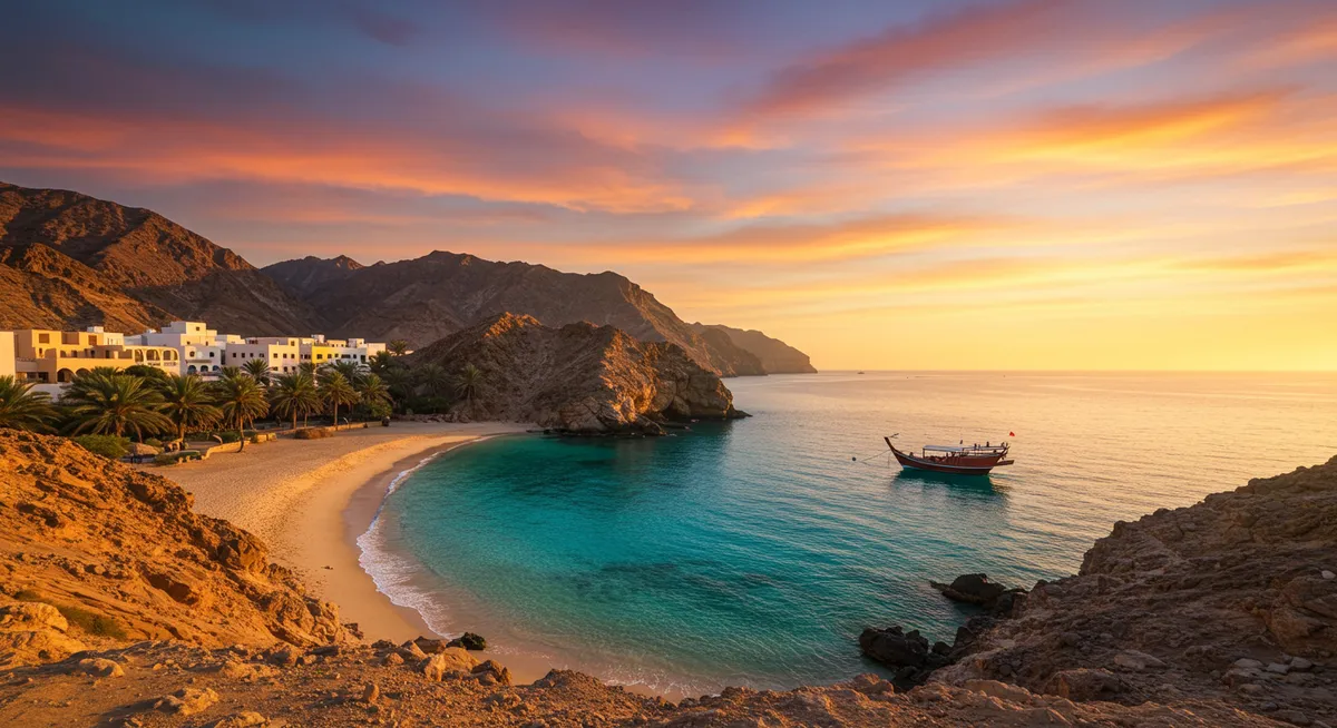 Muscat's Secret Beaches: Unveiling Coastal Gems