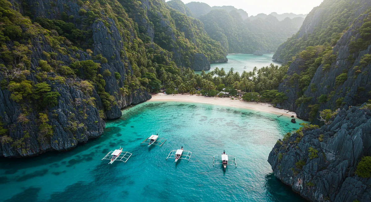 Secret Beaches Near Puerto Princesa: Your Hidden Gems Guide