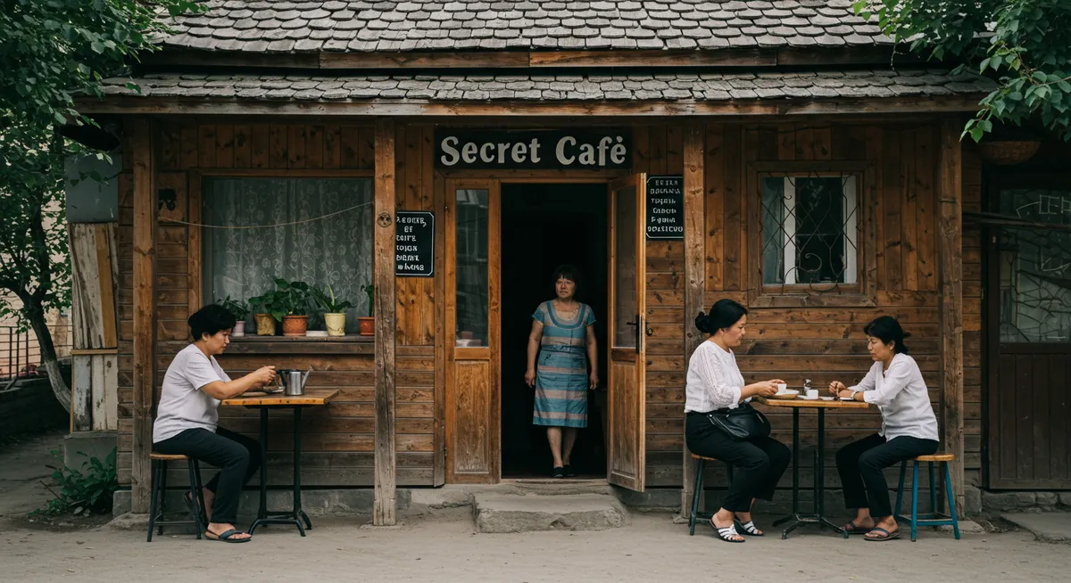 Discover Bishkek's Secret Cafes: Local Favorites