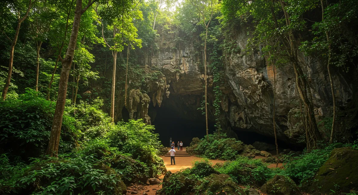 Discover Ha Tien's Secret Caves