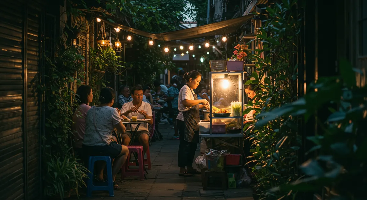 Discover Secret Chiang Rai Street Food Spots