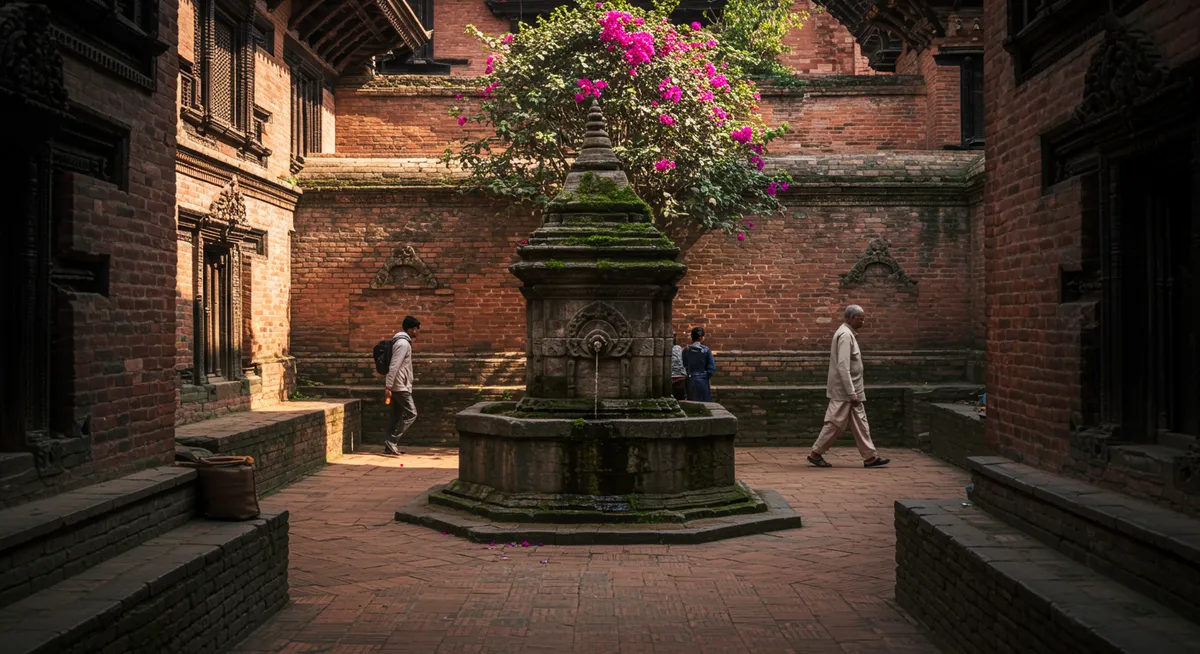 Discover Secret Courtyards & Ancient Alleys in Kathmandu