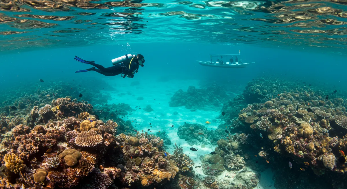 Secret Dive Sites Semporna: Your Ultimate Guide