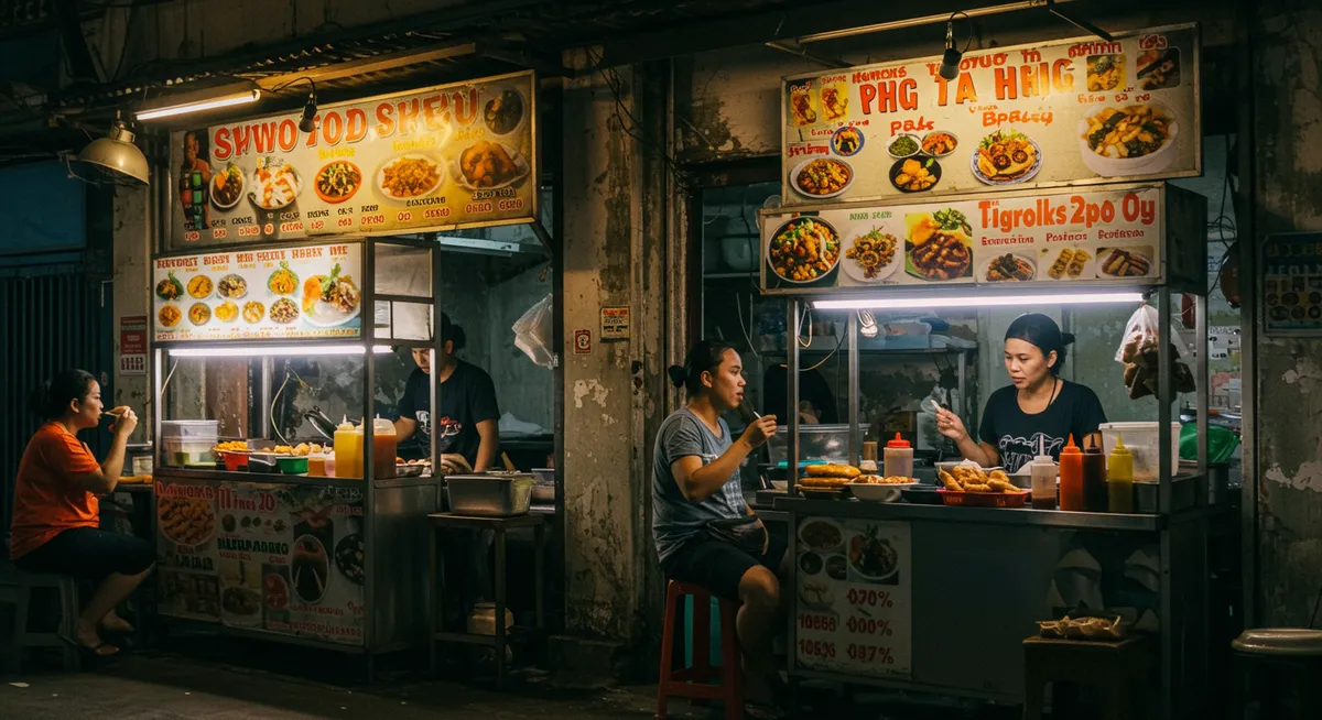 Secret Food Spots Kota Bharu: A Local's Culinary Journey