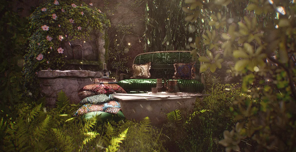 Secret Gardens Aberdeen: Unveiling Hidden Urban Oases in 2025