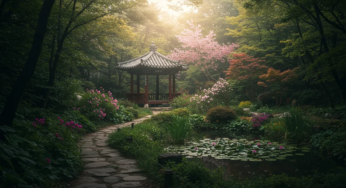 Discover Daegu's Secret Gardens & Parks